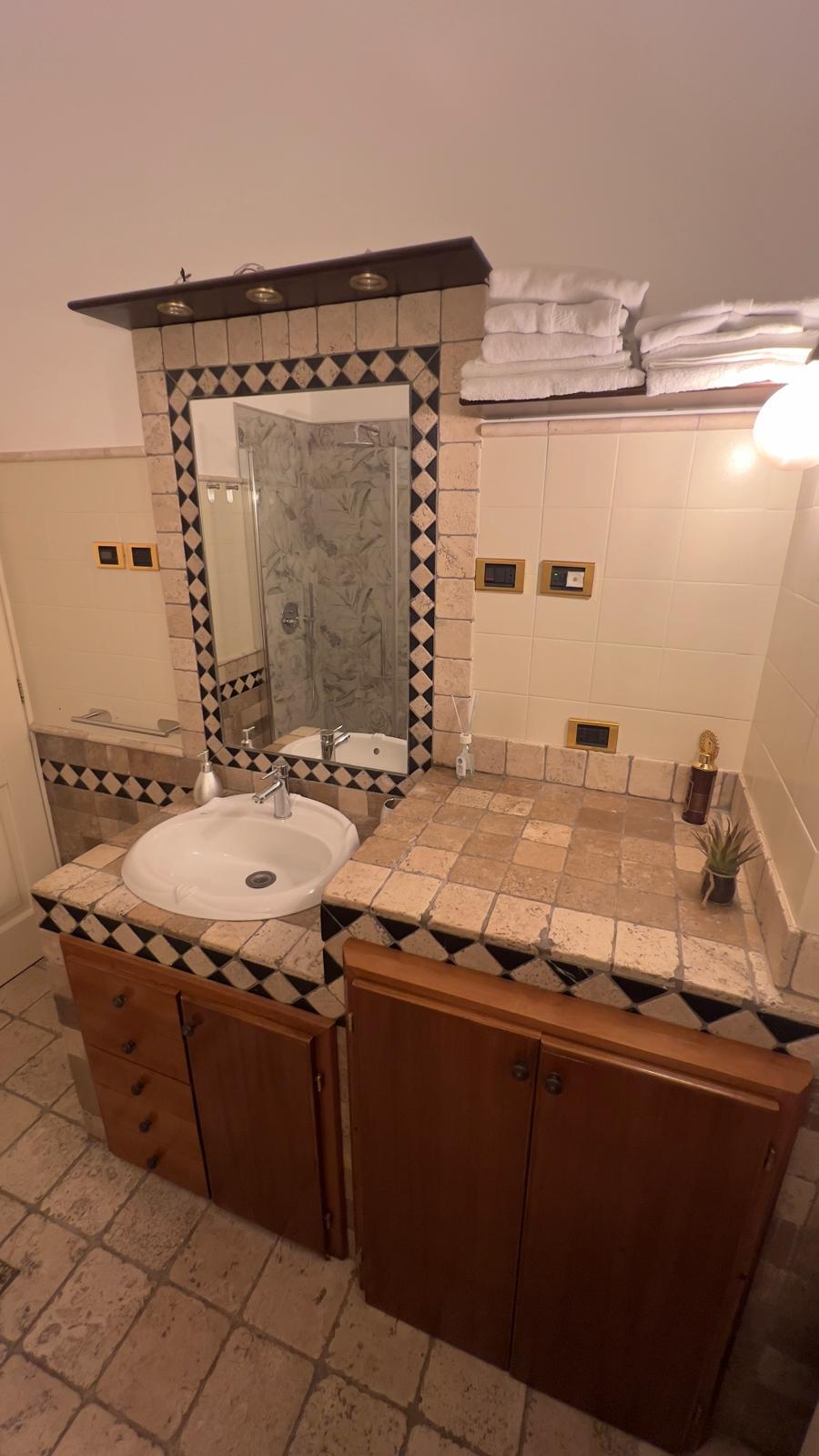 Dettaglio bagno